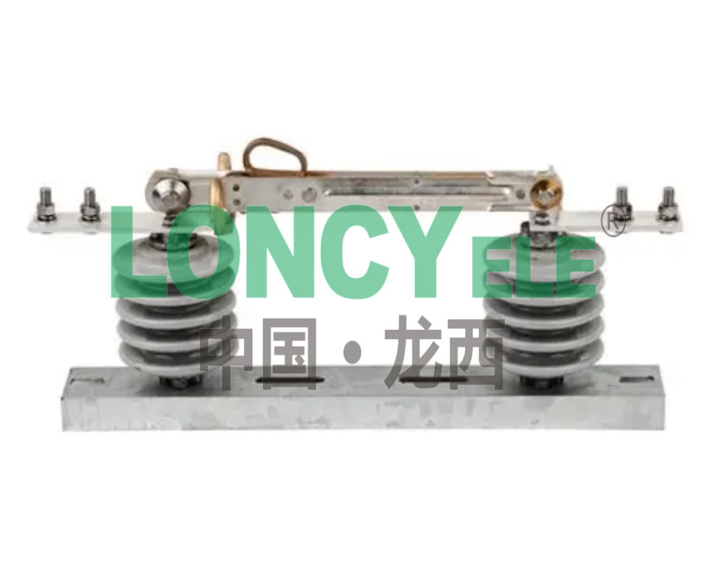 Gw4 Interruptor de desconexión de alta tensión industrial para operaciones seguras