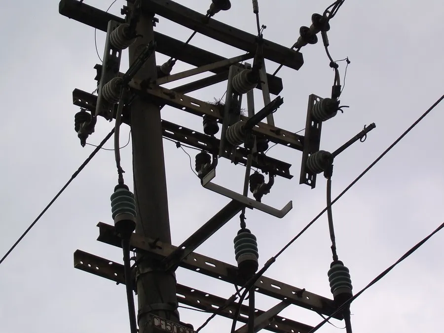 Interruptor de desconexión aislador de un polo 17.5kv 600A