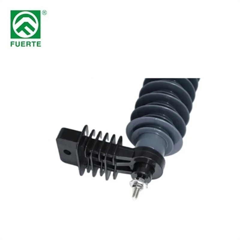 Protectores de sobretensión metálicos al aire libre premium 24kv para seguridad contra rayos