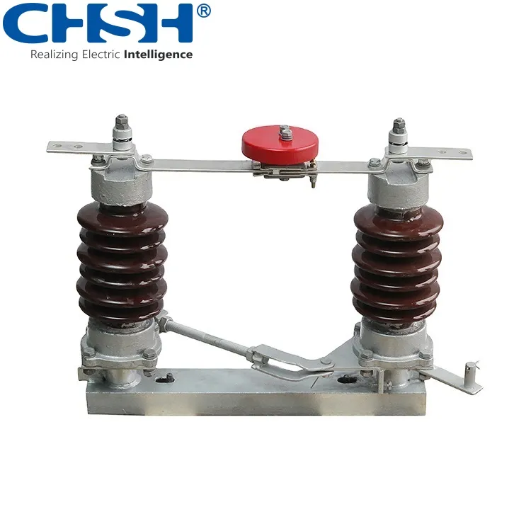 Gw4 Interruptor de desconexión de alta tensión interruptor de desconexión exterior interruptor de aislamiento