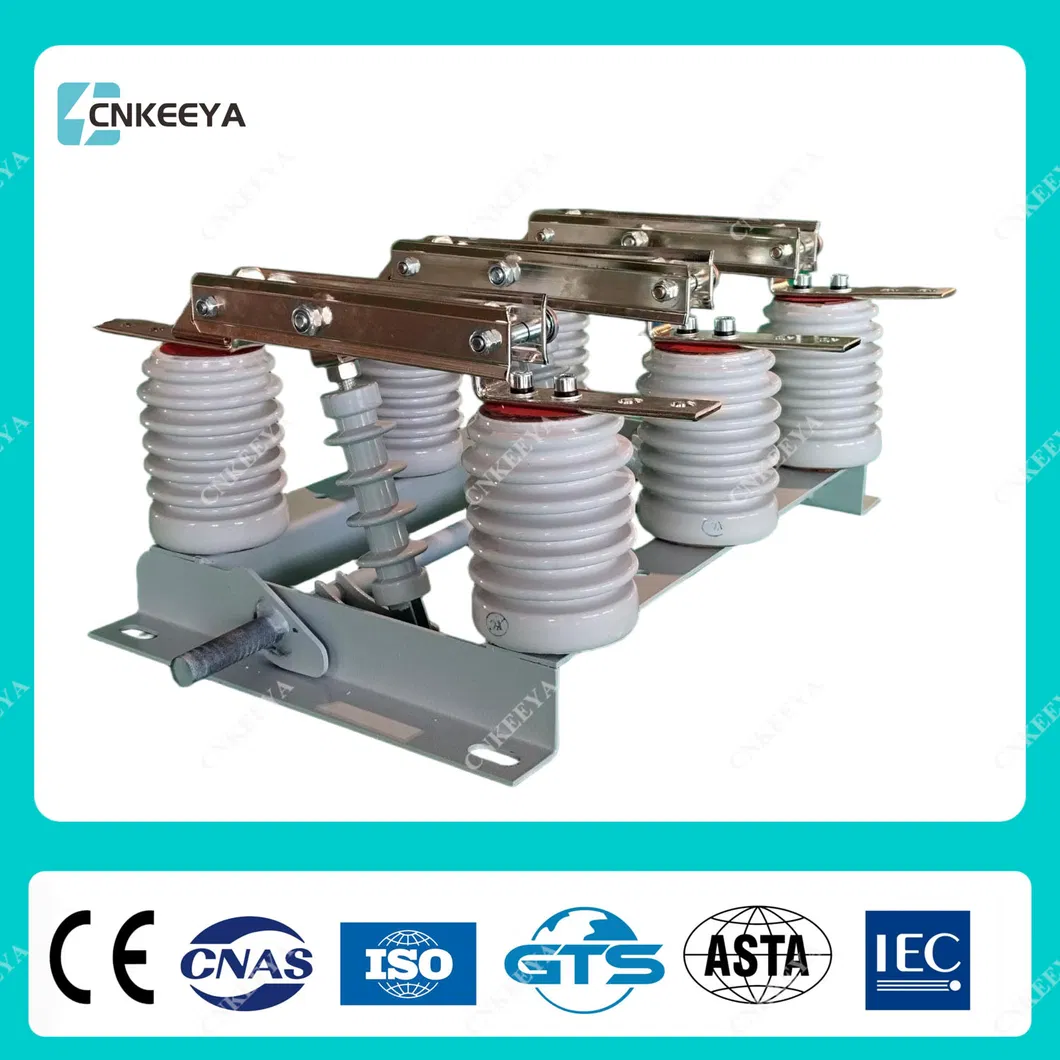 Estructura del interruptor