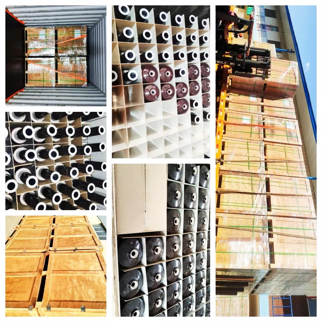 Embalaje de exportación de aisladores