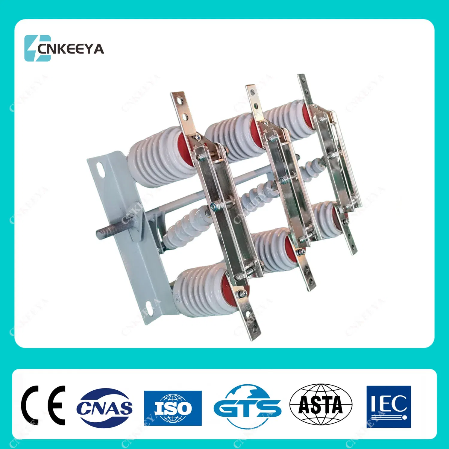Cnkeeya No Aterrizando Tres Cartones Depende Interruptor Eléctrico Interruptor de Equipos eléctricos