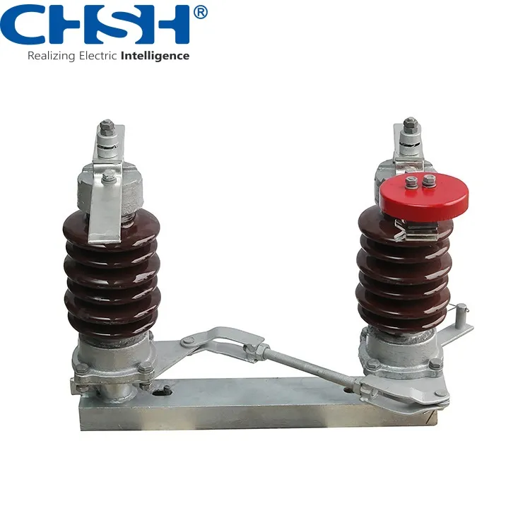 Gw4 Interruptor de desconexión de alta tensión interruptor de desconexión exterior interruptor de aislamiento