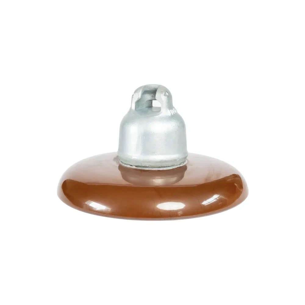 Aislador de porcelana de suspensión 3