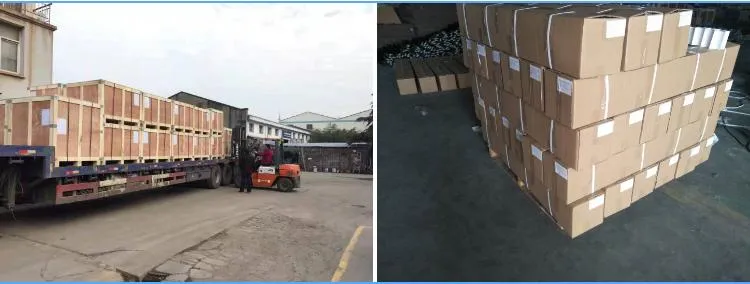 Abrazadera de ranura paralela de aleación de aluminio galvanizado en caliente de plata