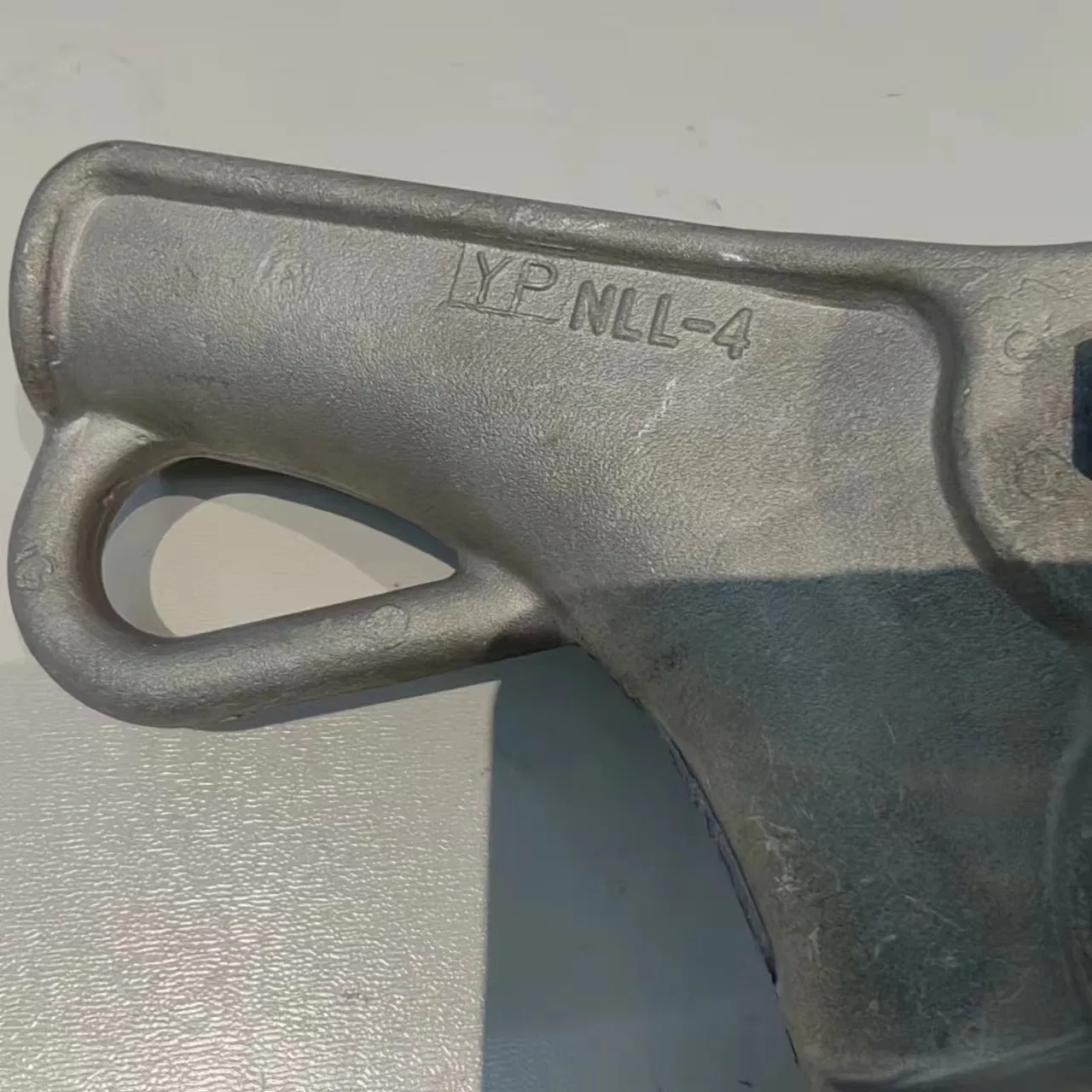 Abrazadera de tensión de aluminio Abrazadera de extremo muerto Nll-4 Nll-3