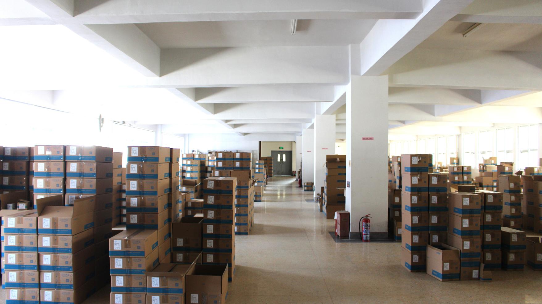 Instalaciones avanzadas de Hebei Renol Power Co., Ltd.