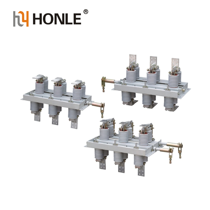 Honle Gn30 Gn30-12 Interruptor de desconexión de alta tensión