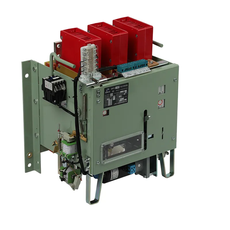 Venta Caliente OEM Dw15 630A Interruptores Automáticos Acb Interruptor de Circuito de Aire Universal
