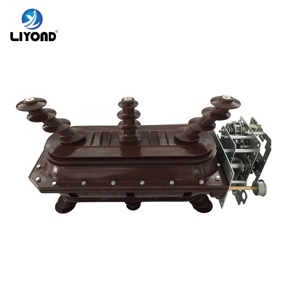 35kv 36kv Rmu Sf6 Interruptor de Carga de Ruptura Tipo Interior Lbs