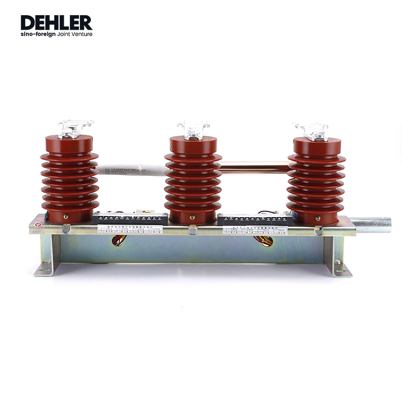 OEM 12kv Interruptor de Tierra de Alta Tensión