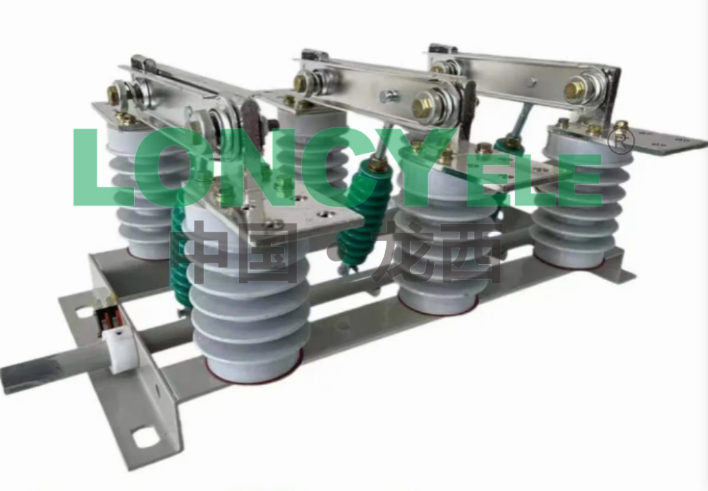 Gw4 Interruptor de desconexión de alta tensión industrial para operaciones seguras