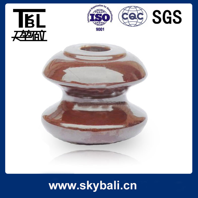 11kv Aislador de porcelana tipo shackle ED-2