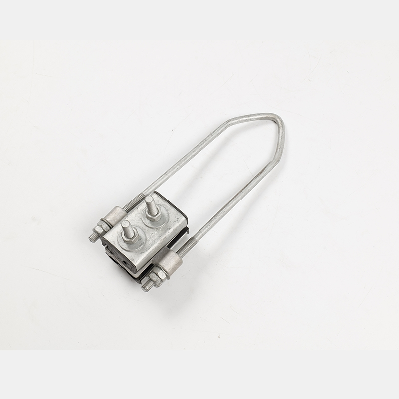 Abrazadera de tensión ajustable Nxj para hardware de cable agrupado y tensión de alambre