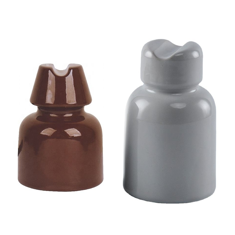 Clase VDE RM-1/RM-2 Tipo de Pin Telégrafo Aislante de Porcelana Cerámica