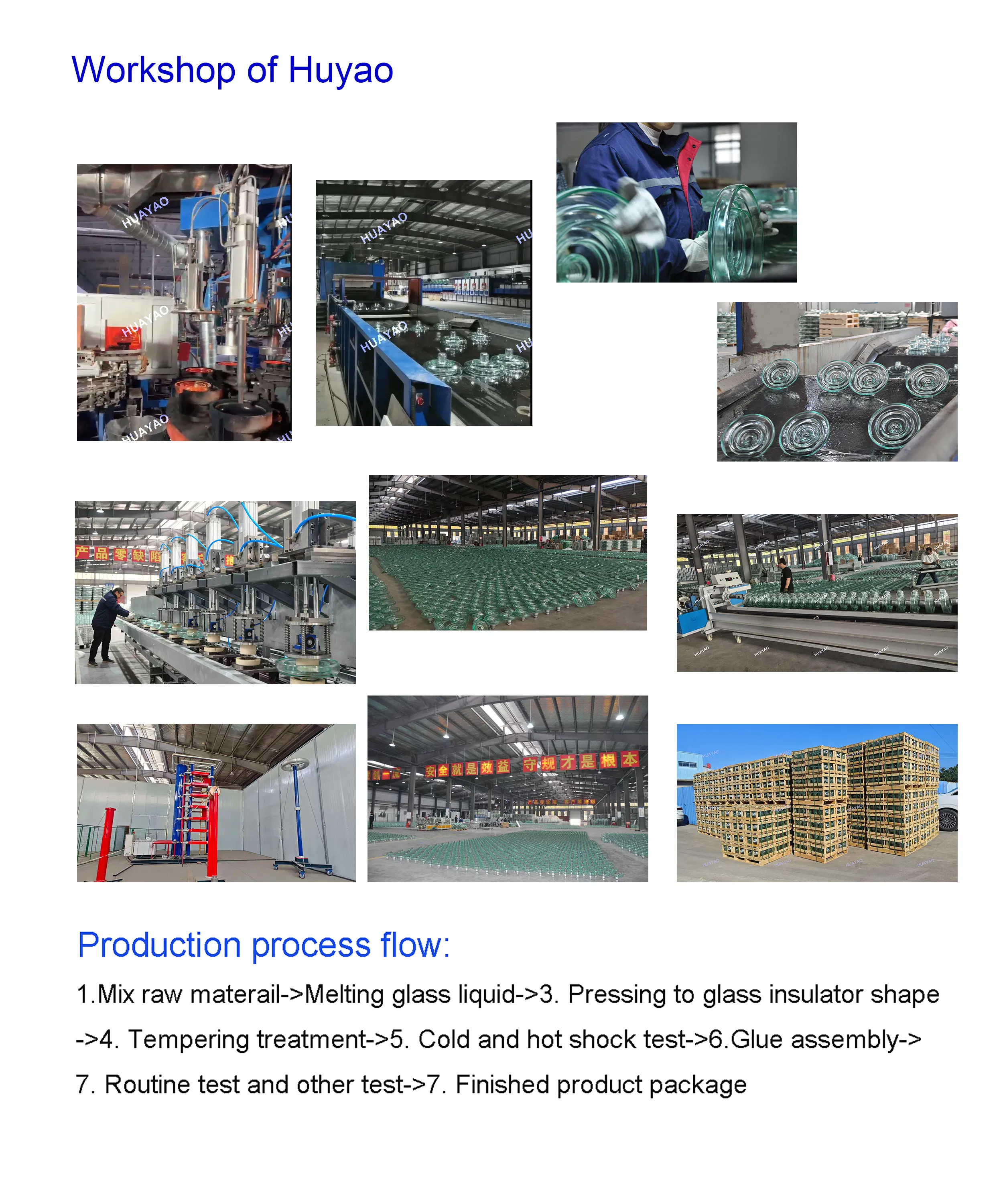 Línea de producción 1
