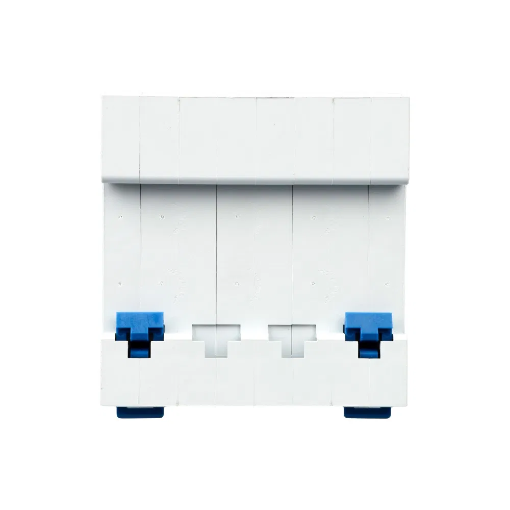 220V/ 380V Dispositivo de Protección contra Rayos 12.5ka a 80ka Protector de Sobretensión