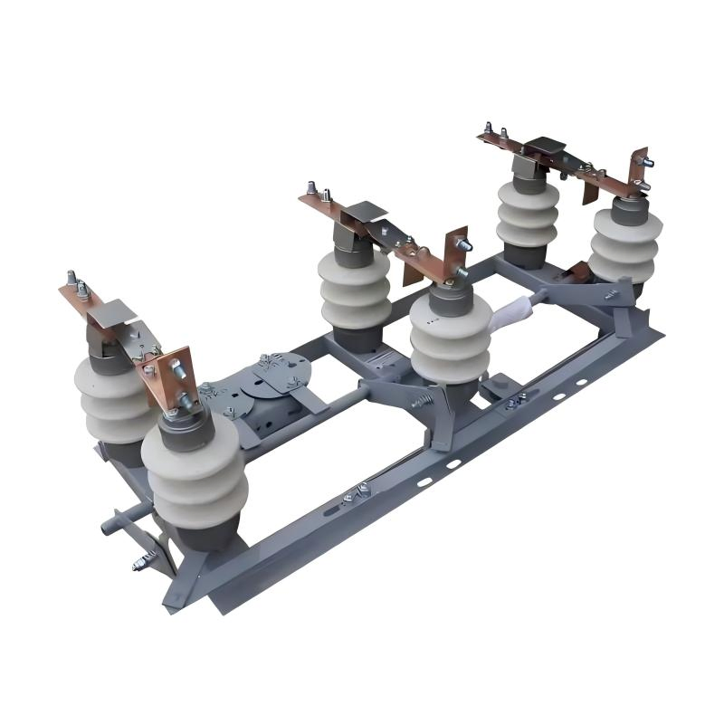 Envío Rápido Eléctrico 11kv 63A Interruptor de Aislamiento de Tierra AC