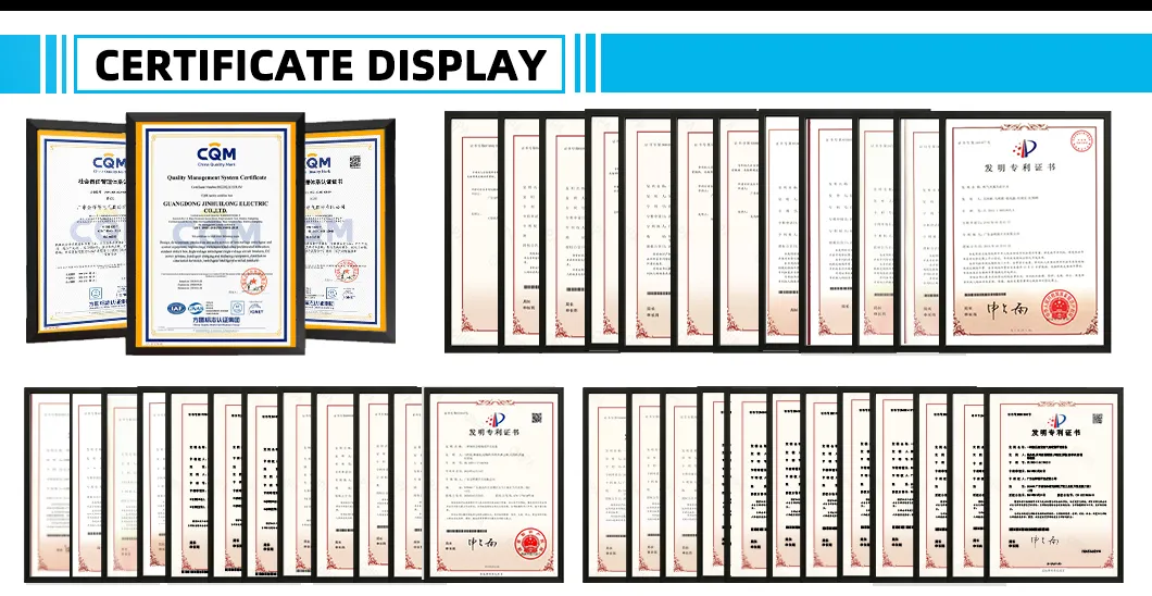 Certificaciones y estándares de calidad