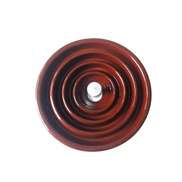 U70BS Aislante de vidrio mica