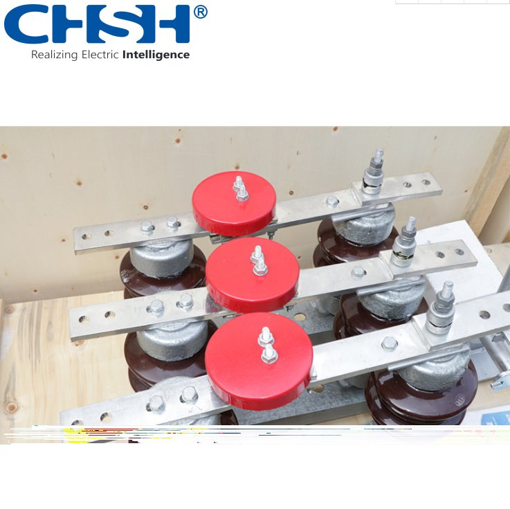 Gw4 Interruptor de desconexión de alta tensión interruptor de desconexión exterior interruptor de aislamiento
