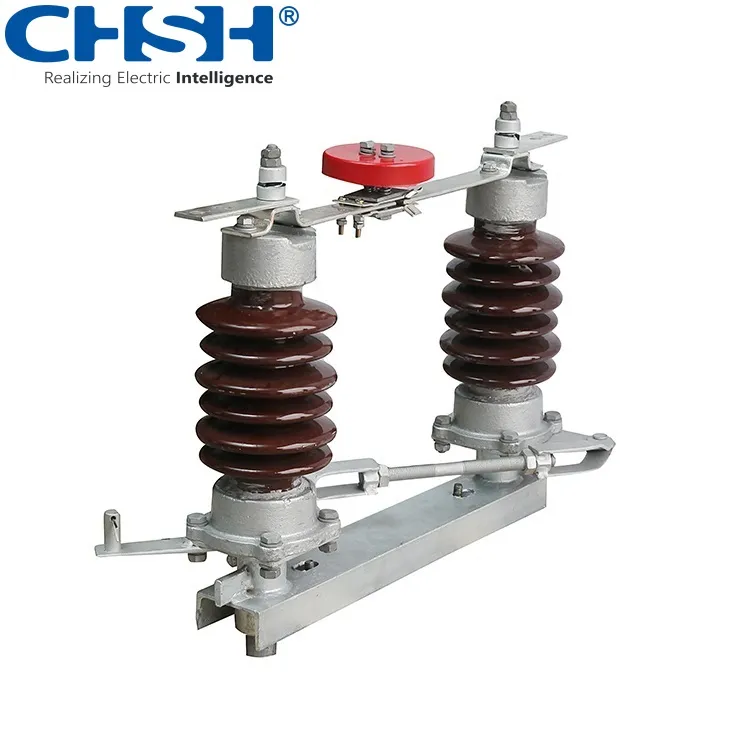 Gw4 Interruptor de desconexión de alta tensión interruptor de desconexión exterior interruptor de aislamiento