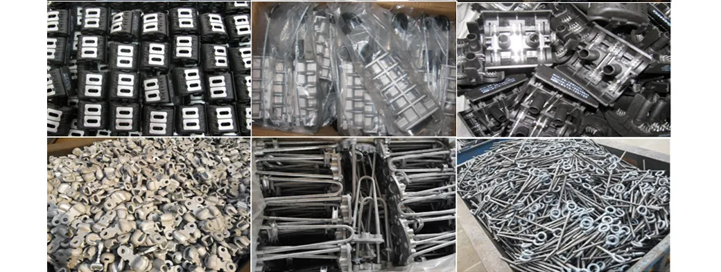 Abrazadera de ranura paralela Capg APG bimetálica de aluminio, cobre, latón, abrazadera Pg