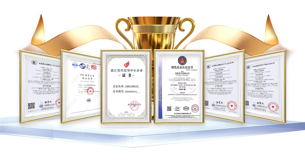 Certificados de Calidad