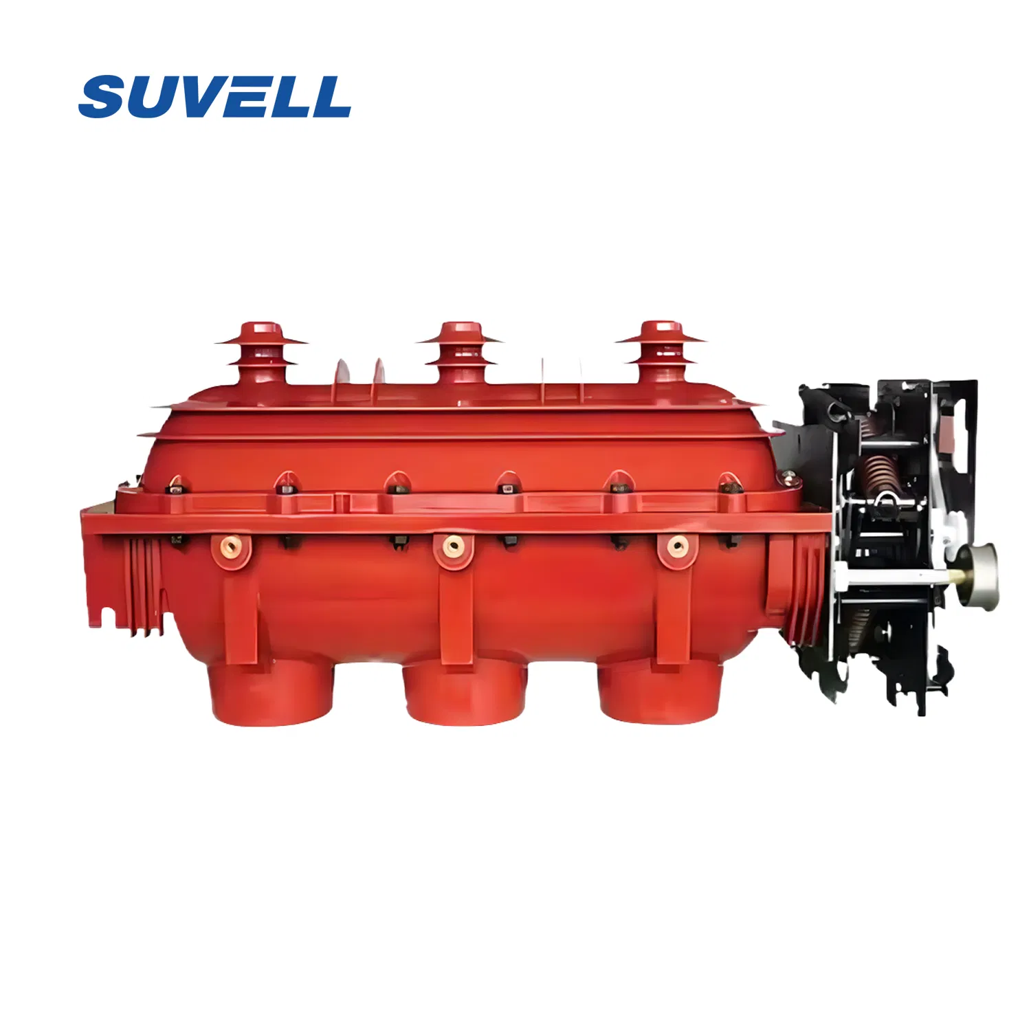 15kv Fln36 Sf6 Desconectar Interruptor de Circuito Eléctrico Equipos de Conmutación Gas Gis Subestación Conector Piezas de Automóvil Interruptor de Carga