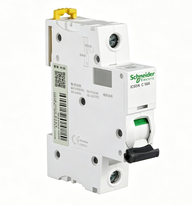 Interruptor de circuito de protección de motor Schneider Tesys Gv2me 1.6-2.5A 3p para bombas 690V IEC