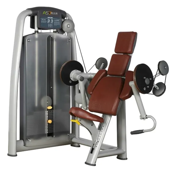 Máquina de Curl de Bíceps Detalles