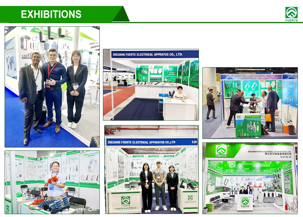Exposición del sector eléctrico