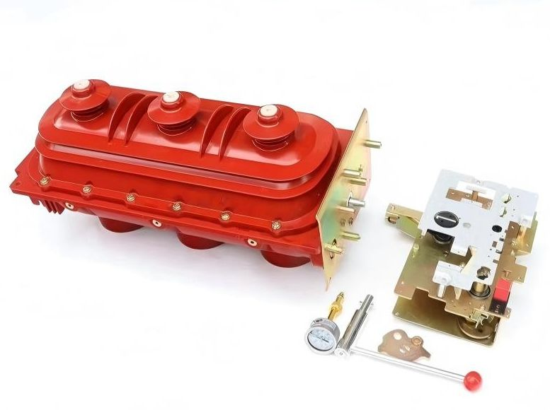 Interruptor de carga de gas de alta calidad 24V Sf6 para unidad de anillo