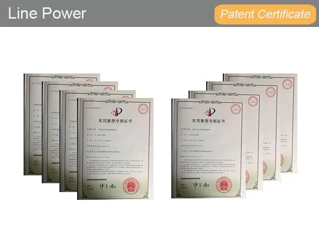 Certificaciones del producto