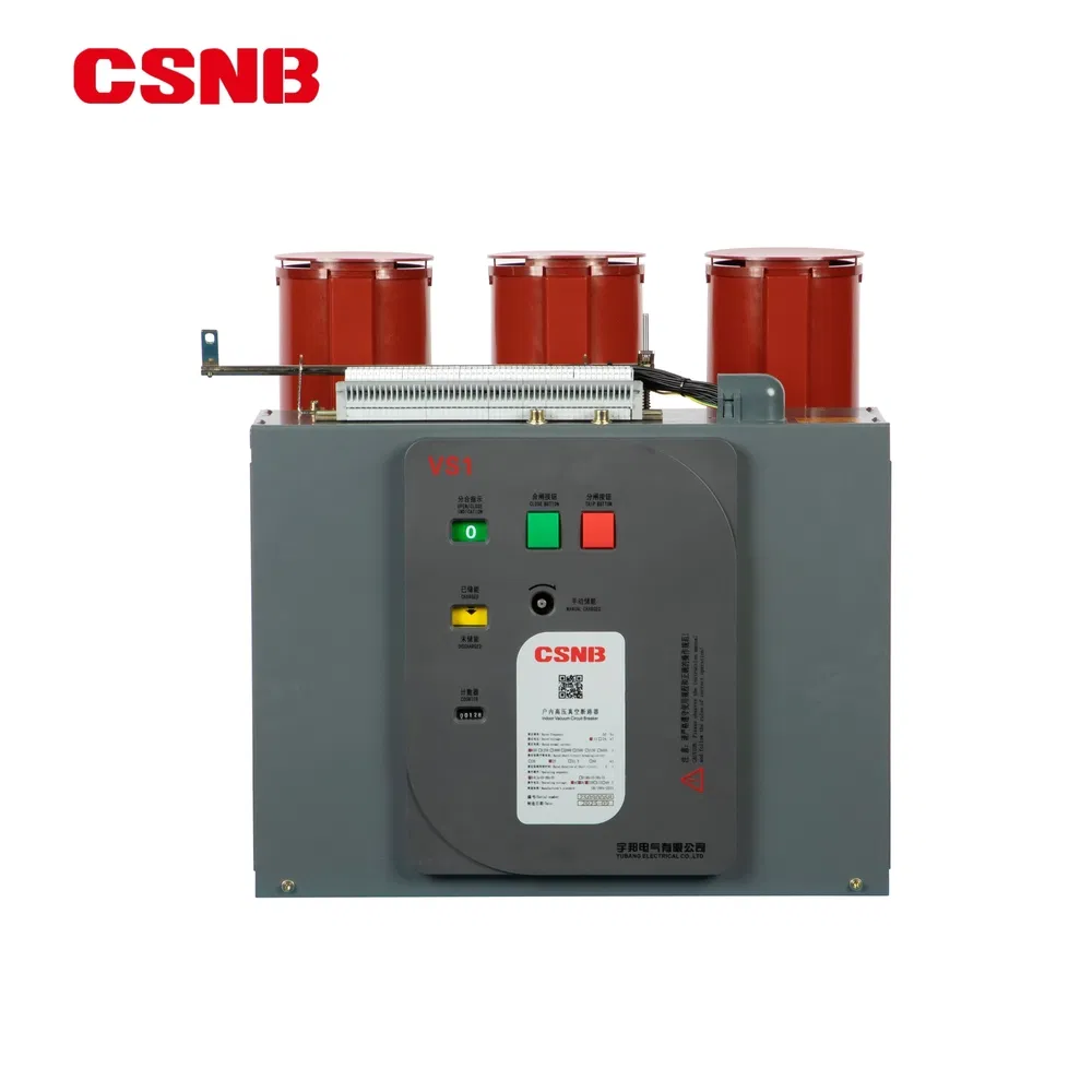 Interruptor de circuito de vacío eléctrico de alta tensión de alta calidad para interiores