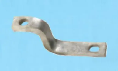 Aislador de tipo pin Aislador de porcelana