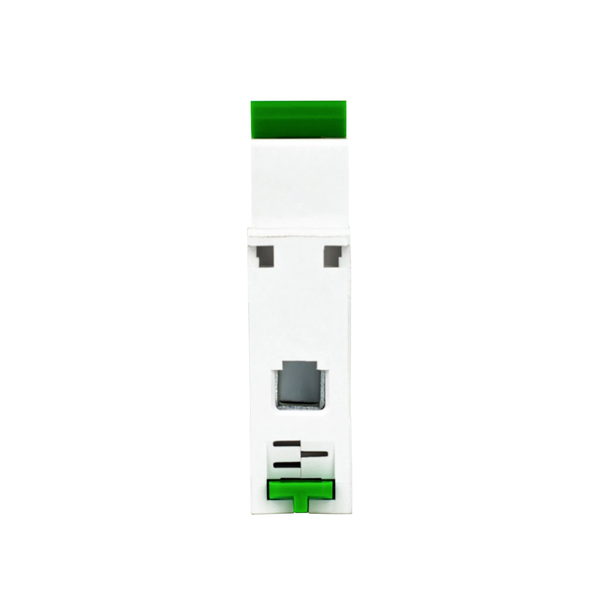 Protección contra sobrecarga del interruptor automático Amur Mini 1p MCB eléctrico AC 230V