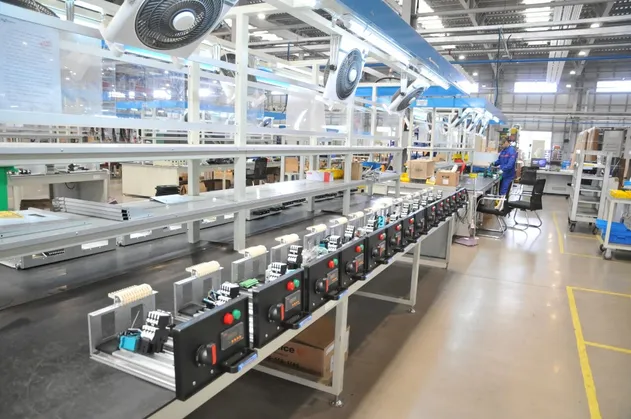 Proceso de fabricación de aislador