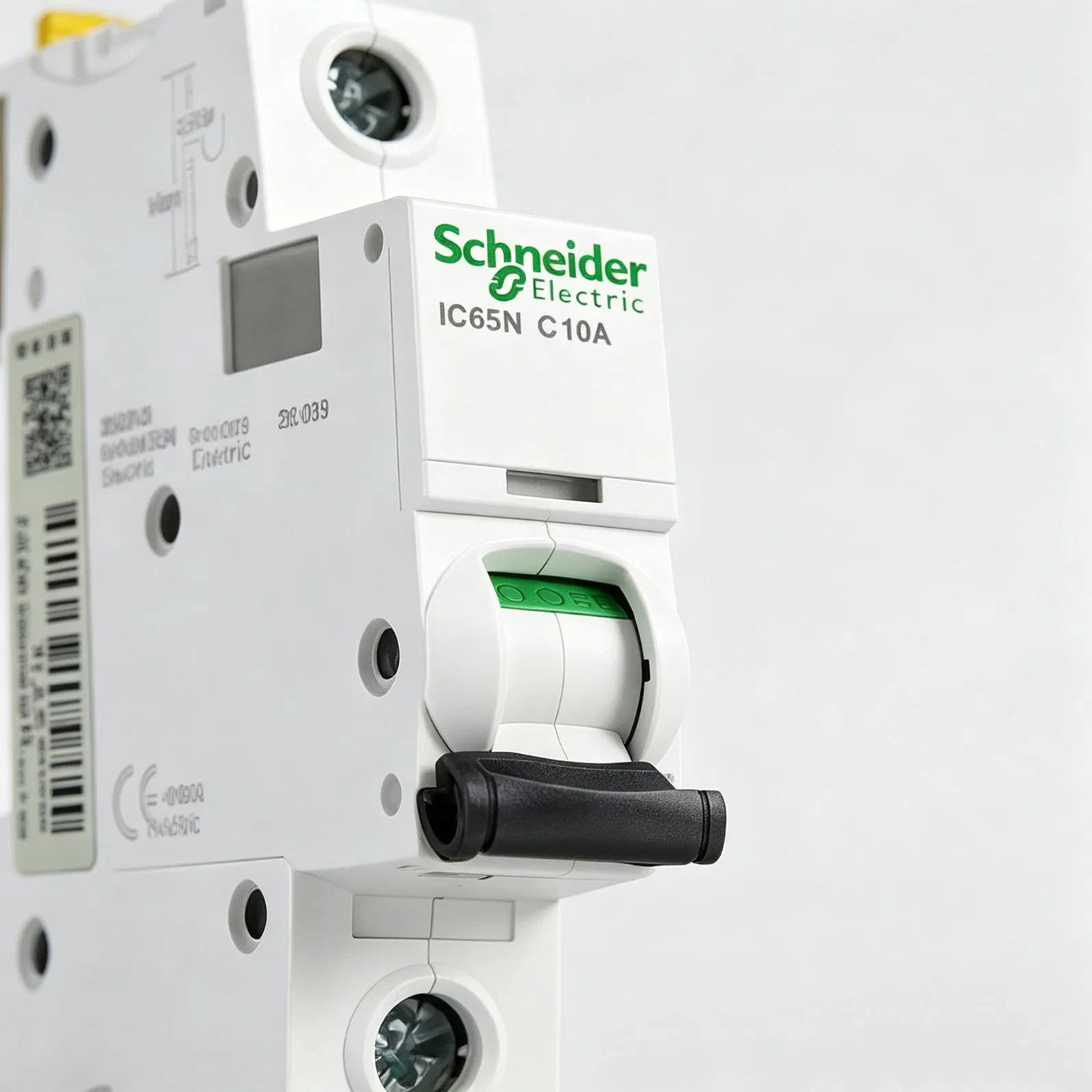 Interruptor de circuito de protección de motor Schneider Tesys Gv2me 1.6-2.5A 3p para bombas 690V IEC