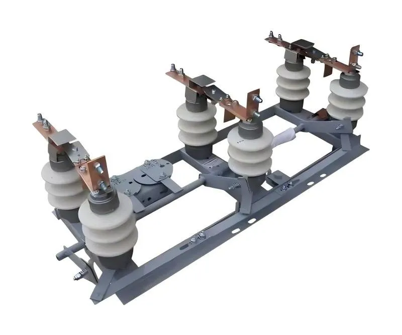 Envío Rápido Eléctrico 11kv 63A Interruptor de Aislamiento de Tierra AC
