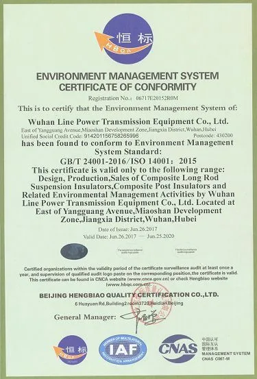 Certificación ISO