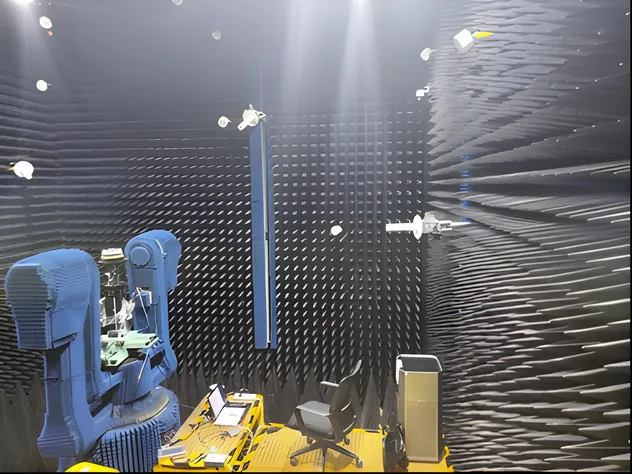 Equipo de medición y prueba de RF 2