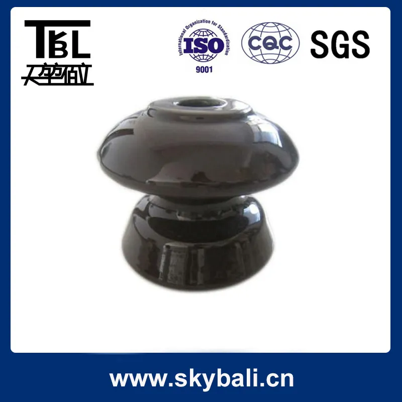 11kv Aislador de porcelana tipo shackle ED-2