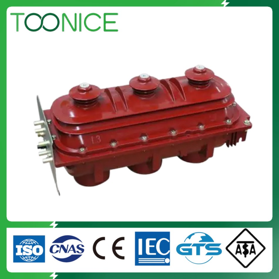Interruptor de Carga Aislado por Gas para Panel Mv 12kv 630A Sf6