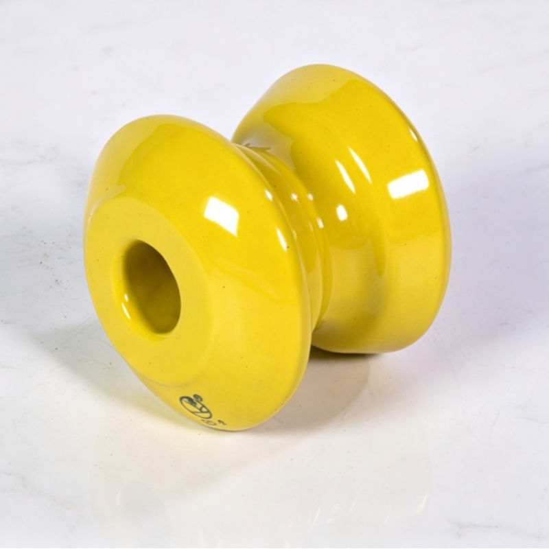 ED-2b Aislador de porcelana con 89mm diámetro para condiciones difíciles