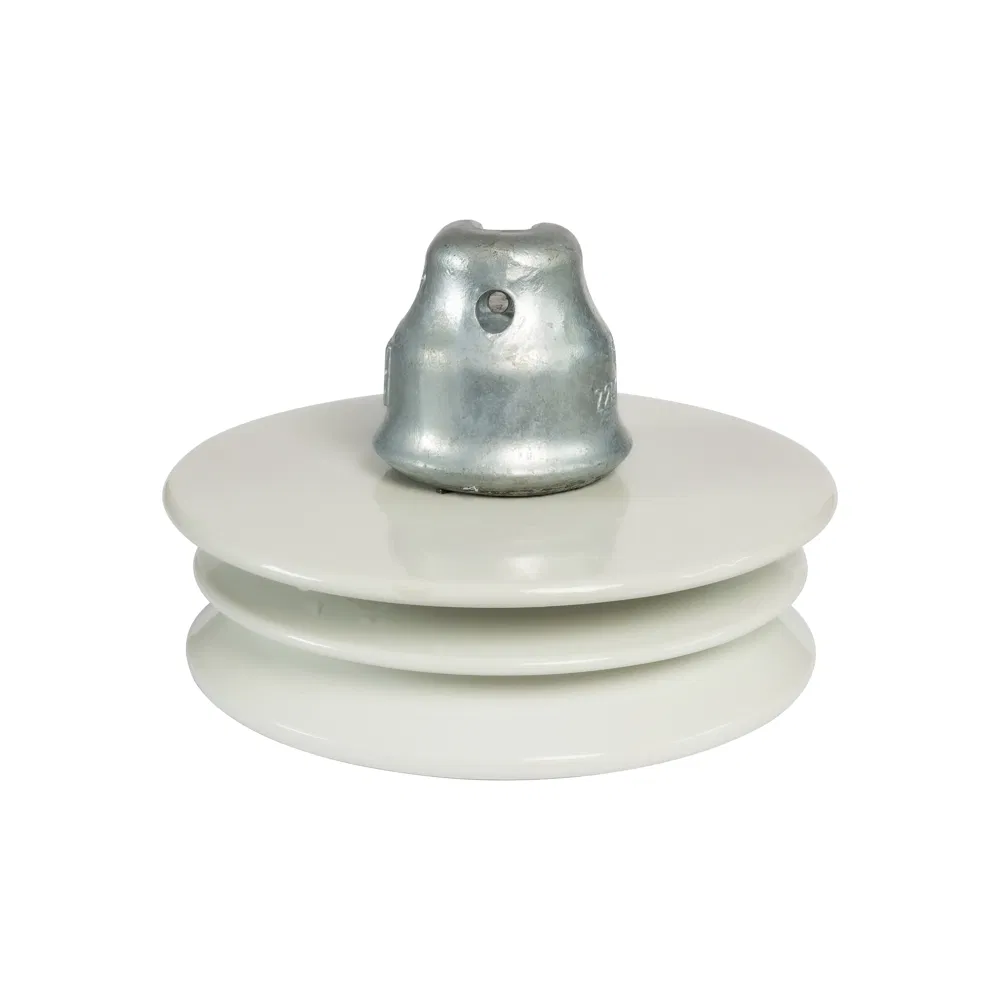 Aislador de porcelana de suspensión 5