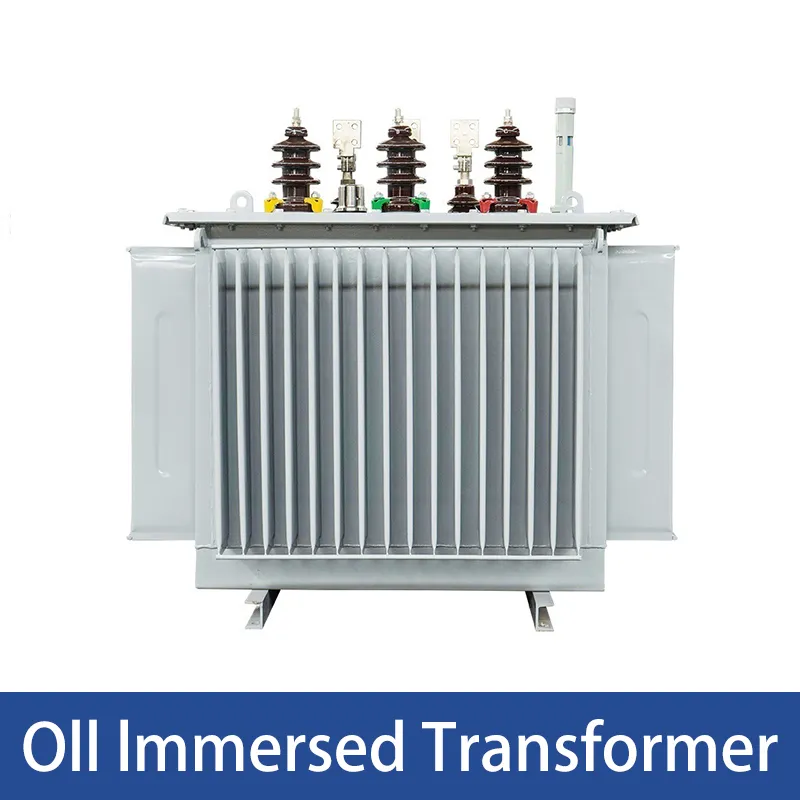 Oil Immersed Transformer
