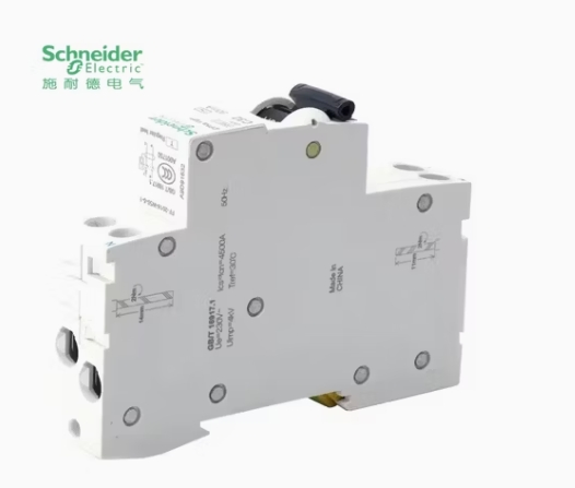 Interruptor de circuito de protección de motor Schneider Tesys Gv2me 1.6-2.5A 3p para bombas 690V IEC