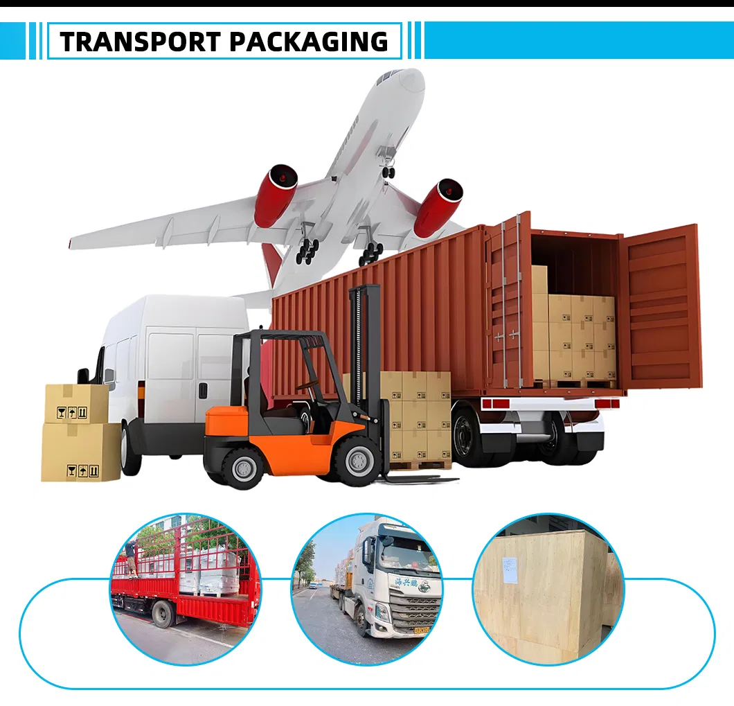 Proceso de embalaje y transporte seguro